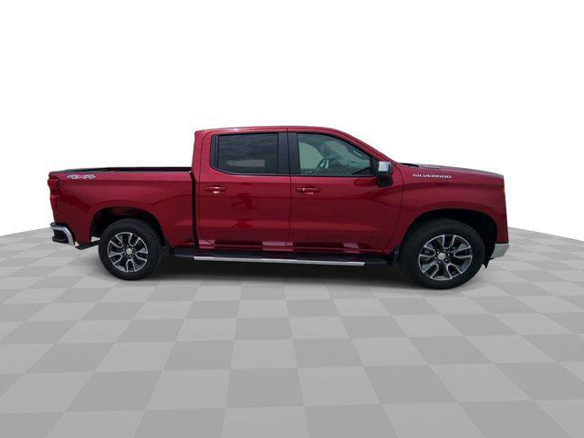 new 2024 Chevrolet Silverado 1500 car, priced at $54,226