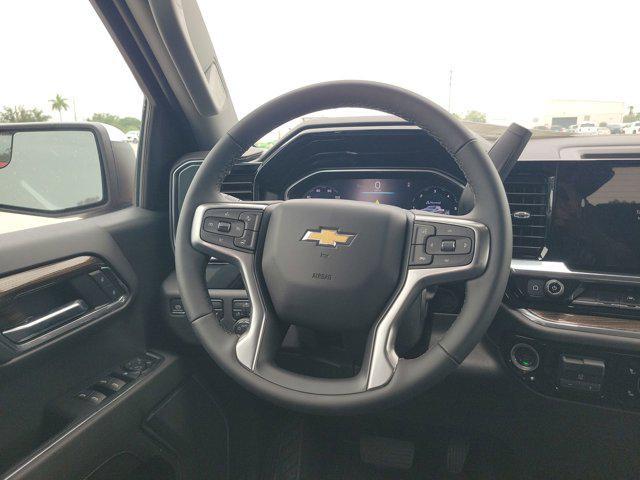 new 2024 Chevrolet Silverado 1500 car, priced at $54,226