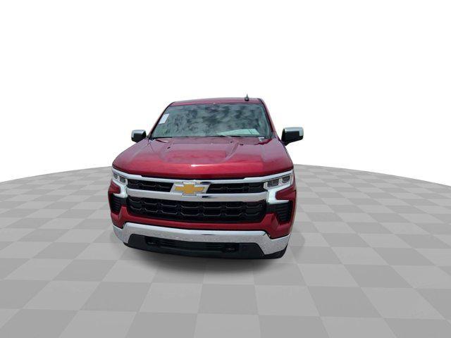 new 2024 Chevrolet Silverado 1500 car, priced at $54,226