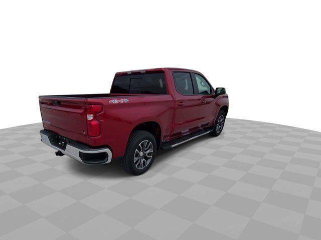 new 2024 Chevrolet Silverado 1500 car, priced at $54,226