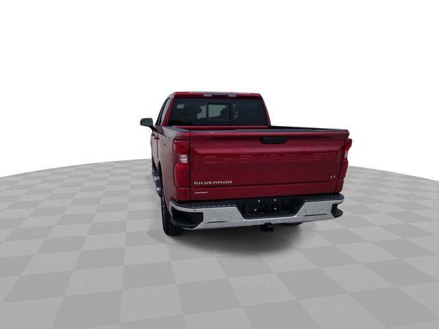 new 2024 Chevrolet Silverado 1500 car, priced at $54,226