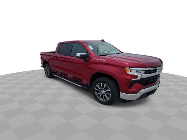 new 2024 Chevrolet Silverado 1500 car, priced at $54,226