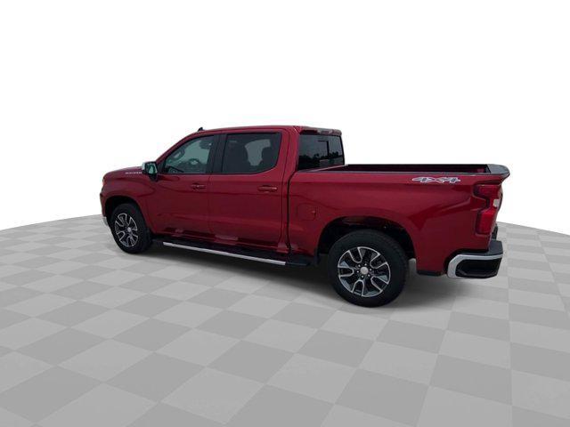 new 2024 Chevrolet Silverado 1500 car, priced at $54,226