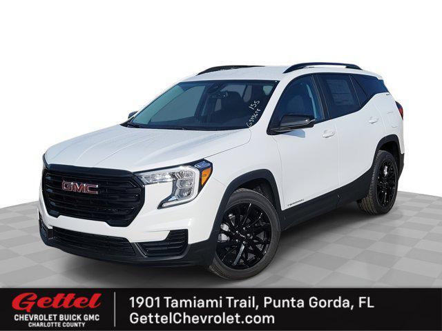 new 2024 GMC Terrain car, priced at $33,610