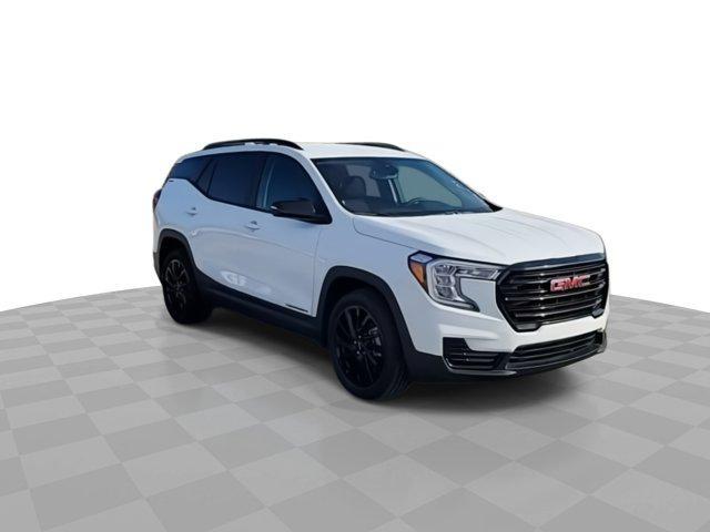 new 2024 GMC Terrain car, priced at $33,610