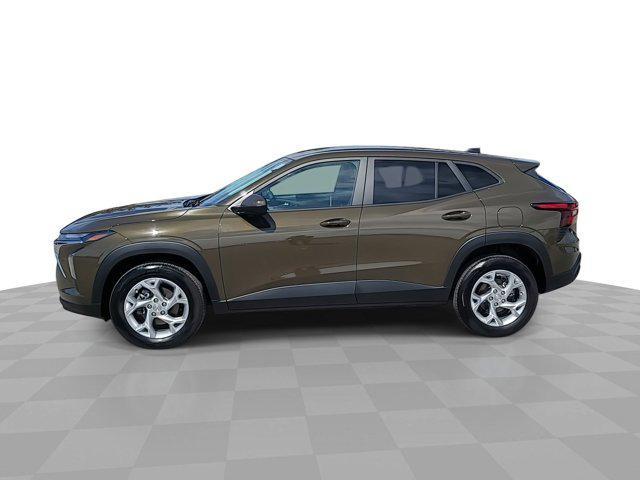 used 2024 Chevrolet Trax car, priced at $22,987