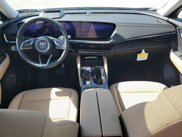 new 2024 Buick Envision car, priced at $39,485