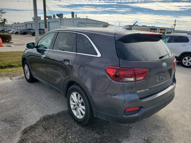 used 2019 Kia Sorento car, priced at $15,987