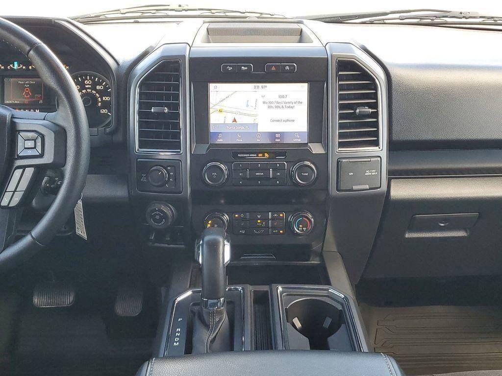 used 2020 Ford F-150 car, priced at $31,687