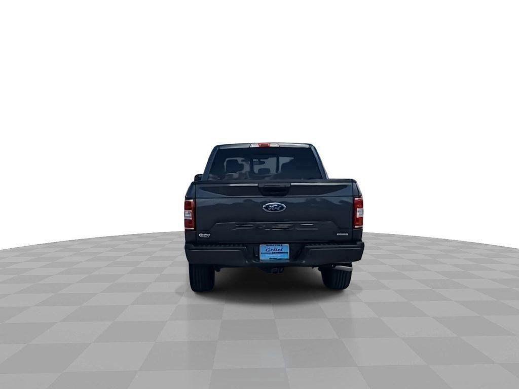 used 2020 Ford F-150 car, priced at $31,687