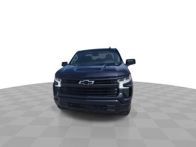 new 2024 Chevrolet Silverado 1500 car, priced at $54,855