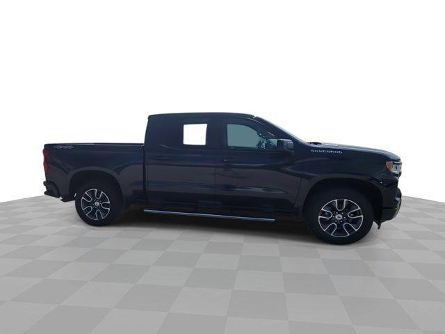 new 2024 Chevrolet Silverado 1500 car, priced at $54,855