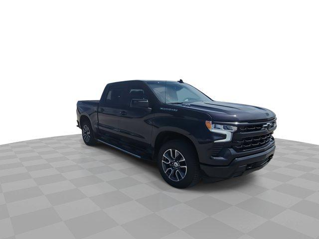 new 2024 Chevrolet Silverado 1500 car, priced at $54,855