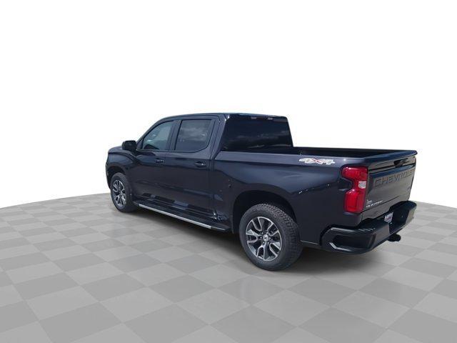 new 2024 Chevrolet Silverado 1500 car, priced at $54,855