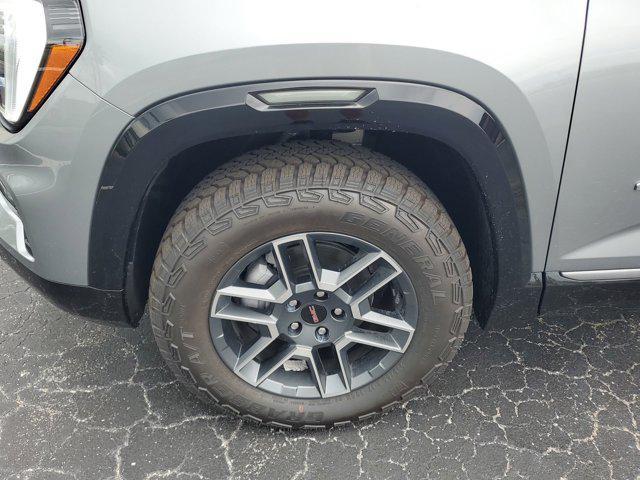new 2026 GMC Terrain car, priced at $40,611