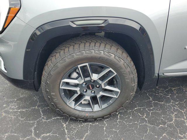 new 2026 GMC Terrain car, priced at $40,611