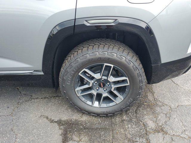 new 2026 GMC Terrain car, priced at $40,611