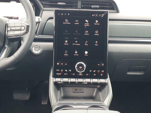 new 2026 GMC Terrain car, priced at $40,611