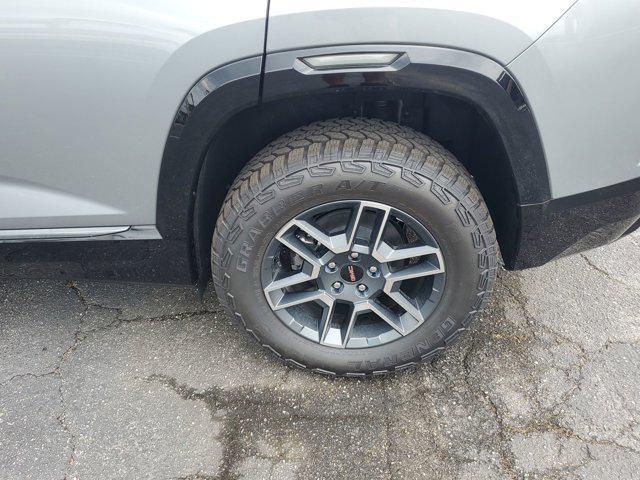 new 2026 GMC Terrain car, priced at $40,611