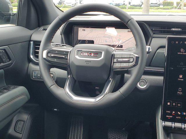new 2026 GMC Terrain car, priced at $40,611