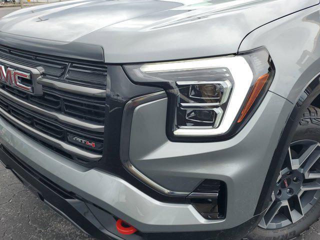 new 2026 GMC Terrain car, priced at $40,611
