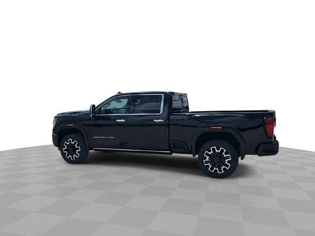 new 2025 GMC Sierra 2500 car, priced at $97,500