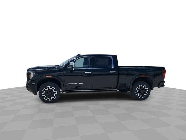 new 2025 GMC Sierra 2500 car, priced at $97,500