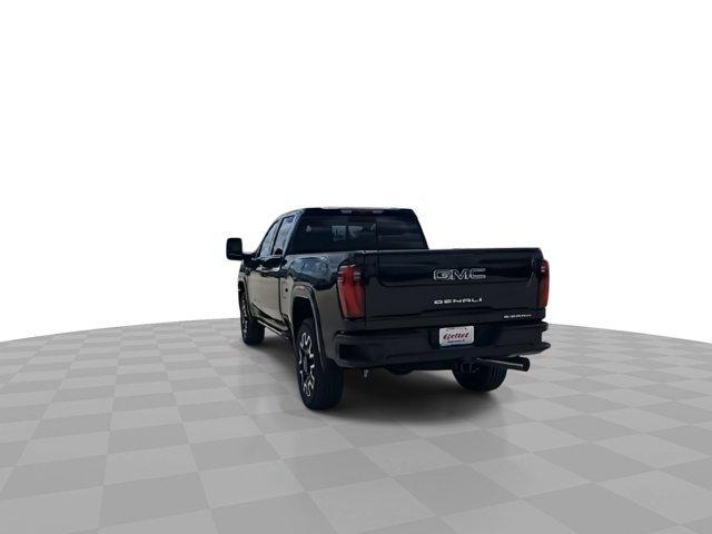 new 2025 GMC Sierra 2500 car, priced at $97,500