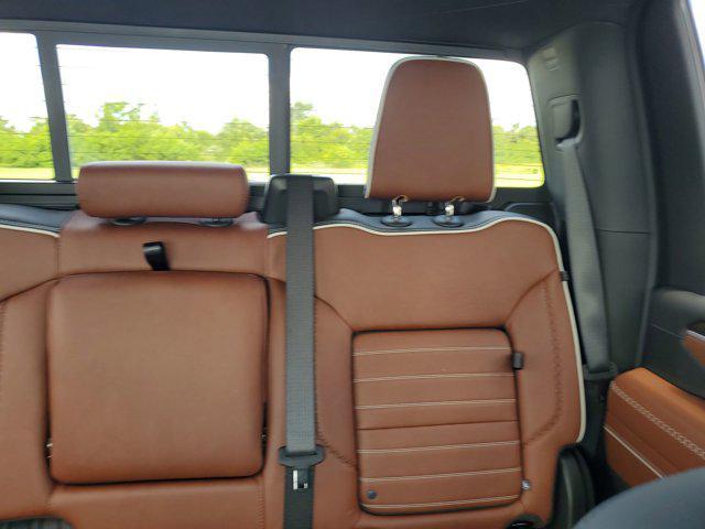 new 2025 GMC Sierra 2500 car, priced at $100,250