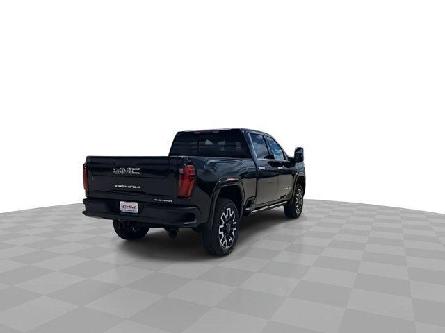 new 2025 GMC Sierra 2500 car, priced at $97,500
