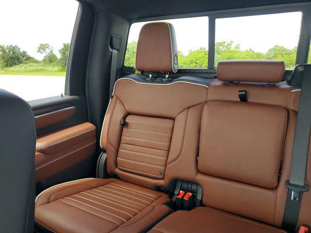 new 2025 GMC Sierra 2500 car, priced at $100,250