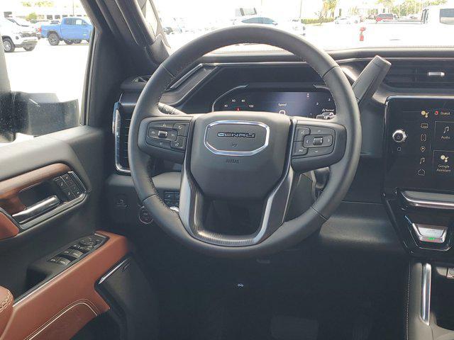 new 2025 GMC Sierra 2500 car, priced at $100,250