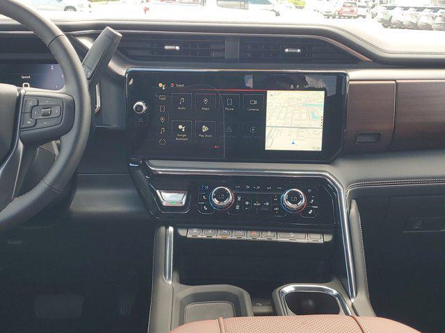 new 2025 GMC Sierra 2500 car, priced at $100,250