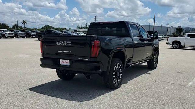 new 2025 GMC Sierra 2500 car, priced at $100,250