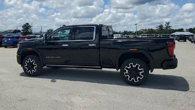 new 2025 GMC Sierra 2500 car, priced at $100,250