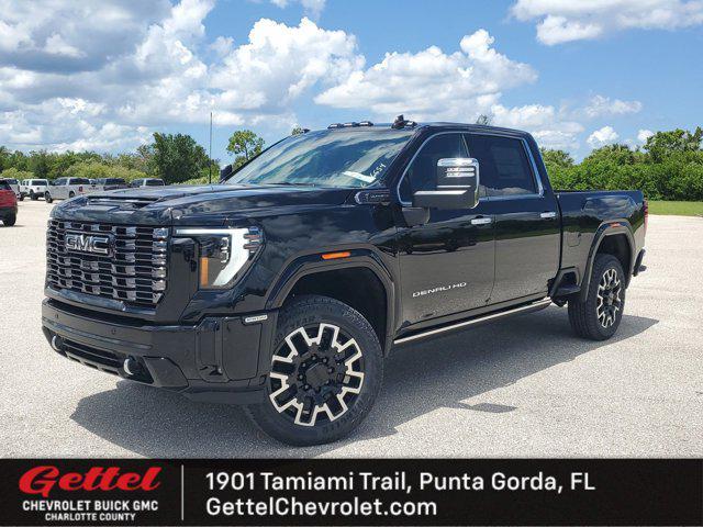 new 2025 GMC Sierra 2500 car, priced at $100,250