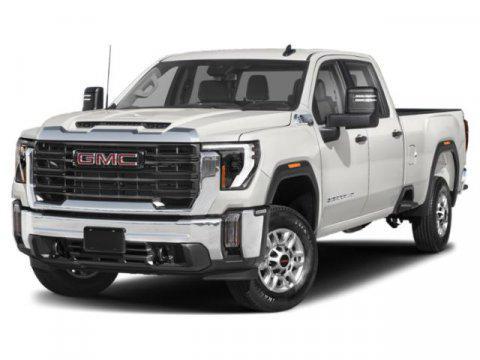 new 2024 GMC Sierra 2500 car, priced at $93,285