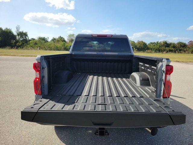 new 2025 Chevrolet Silverado 2500 car, priced at $68,610