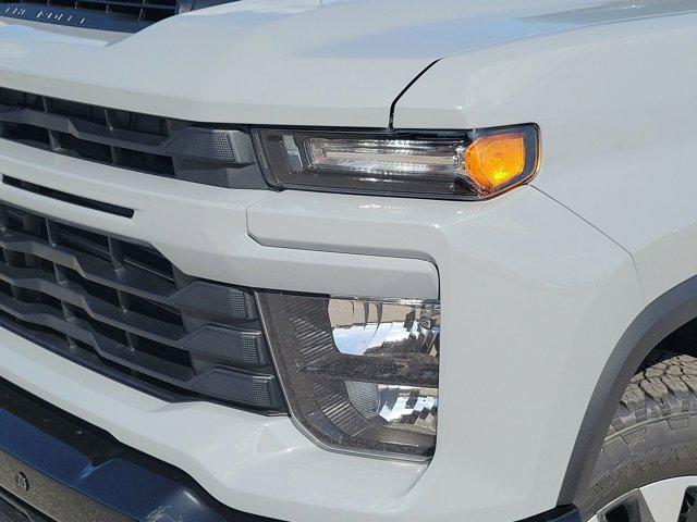 new 2025 Chevrolet Silverado 2500 car, priced at $68,610