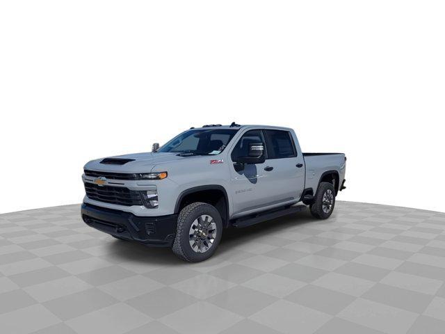 new 2025 Chevrolet Silverado 2500 car, priced at $68,610