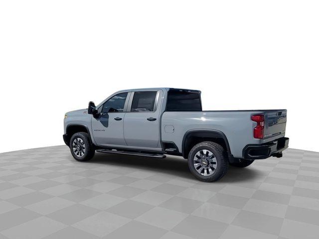 new 2025 Chevrolet Silverado 2500 car, priced at $68,610