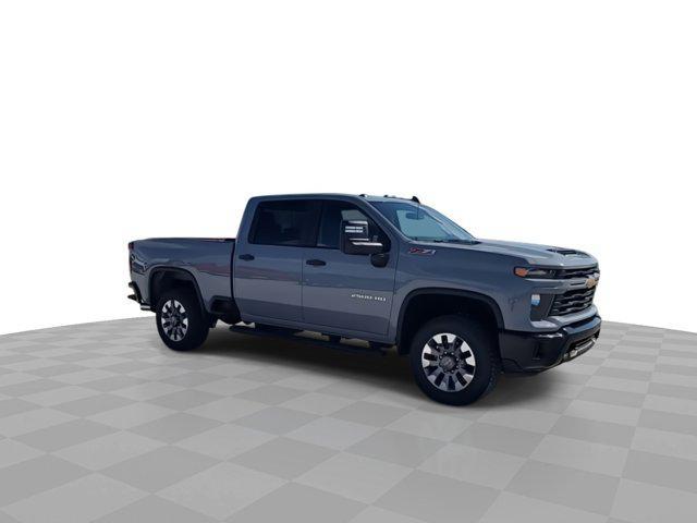 new 2025 Chevrolet Silverado 2500 car, priced at $68,610