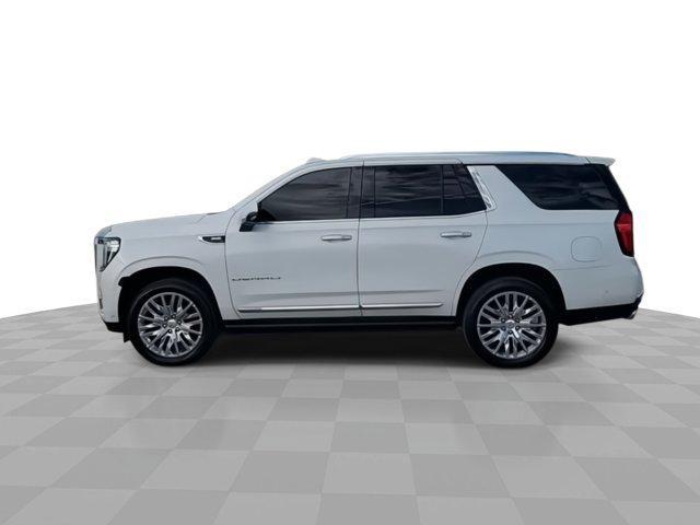 used 2024 GMC Yukon car, priced at $77,687