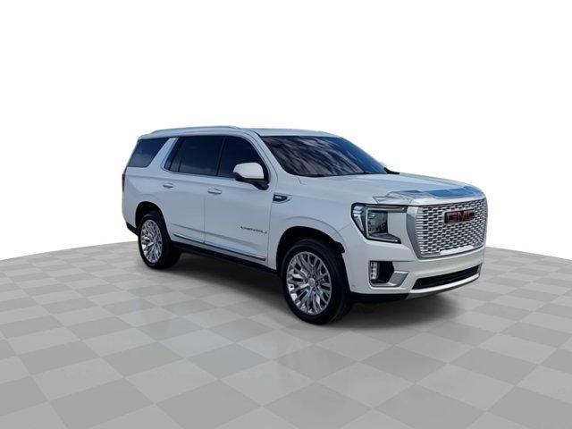 used 2024 GMC Yukon car, priced at $77,687