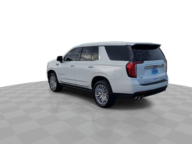 used 2024 GMC Yukon car, priced at $77,687