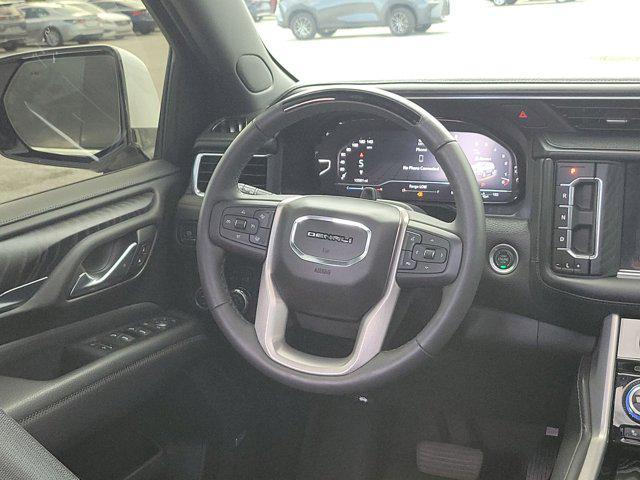 used 2024 GMC Yukon car, priced at $77,687