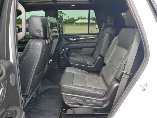 used 2024 GMC Yukon car, priced at $77,687