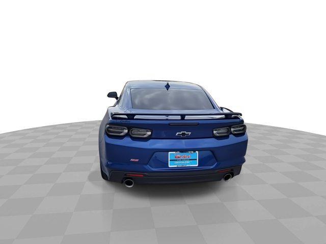 used 2023 Chevrolet Camaro car, priced at $39,897