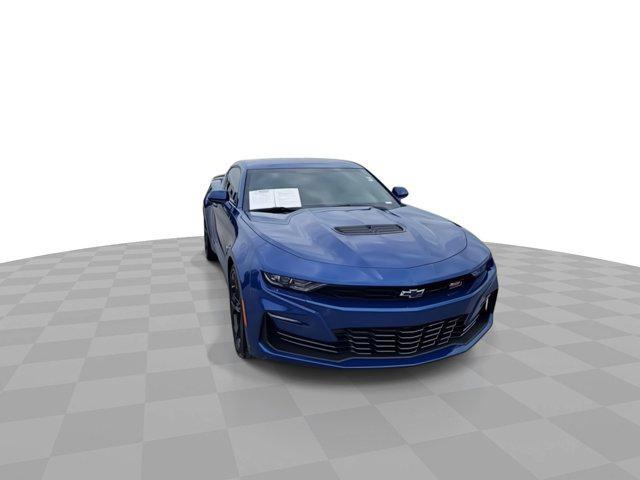 used 2023 Chevrolet Camaro car, priced at $39,897