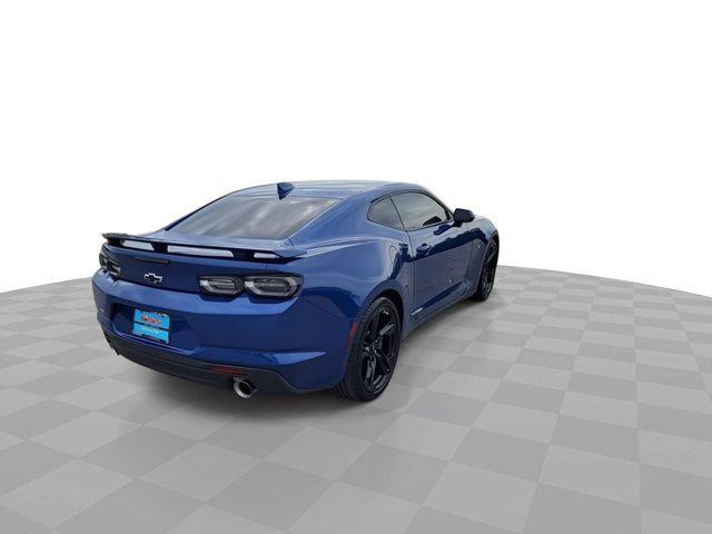 used 2023 Chevrolet Camaro car, priced at $39,897